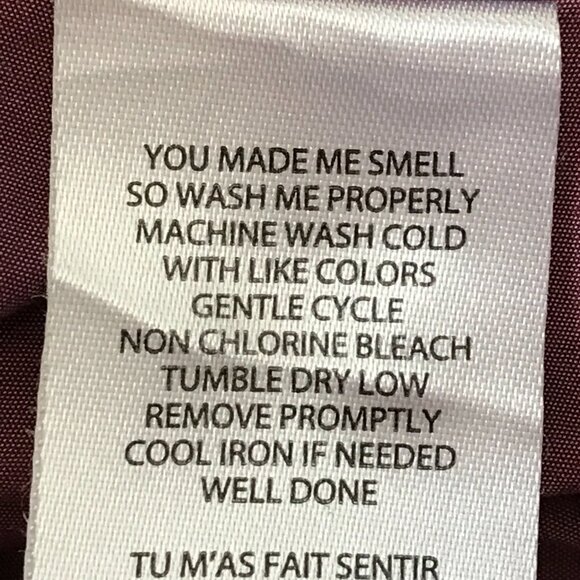 Travis Mathew Shirt Men XXL Purple Geometric Button Up Pocket Short Sleeve 17435 - Picture 13 of 13